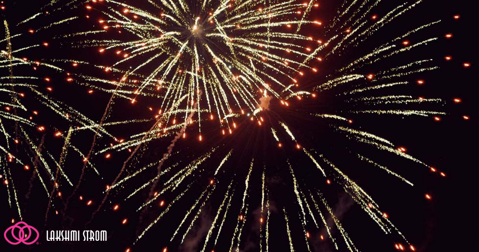 Picture of fireworks